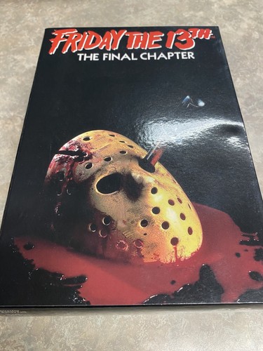 Neca friday the 13th - neca,