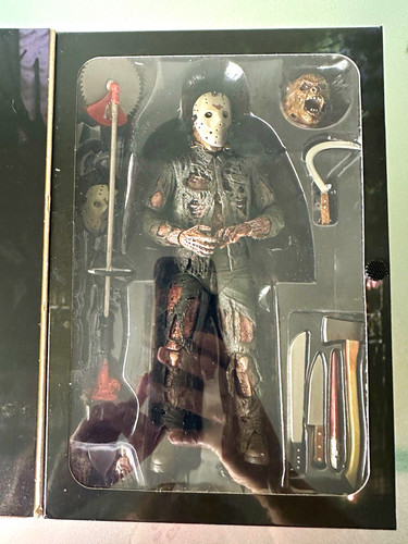 Friday the 13th part - part, vii